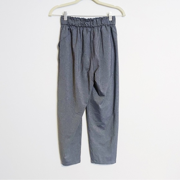 Lululemon - Luxtreme Grey On The Fly Pants - Picture 3 of 4